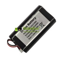Batterij voor PLC NTLOLG1800 [Vervangende batterij]